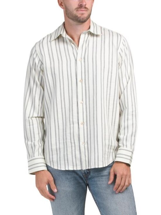 NN07 Other - NN07 Organic Cotton Colby 5332 Long Sleeve Shirt